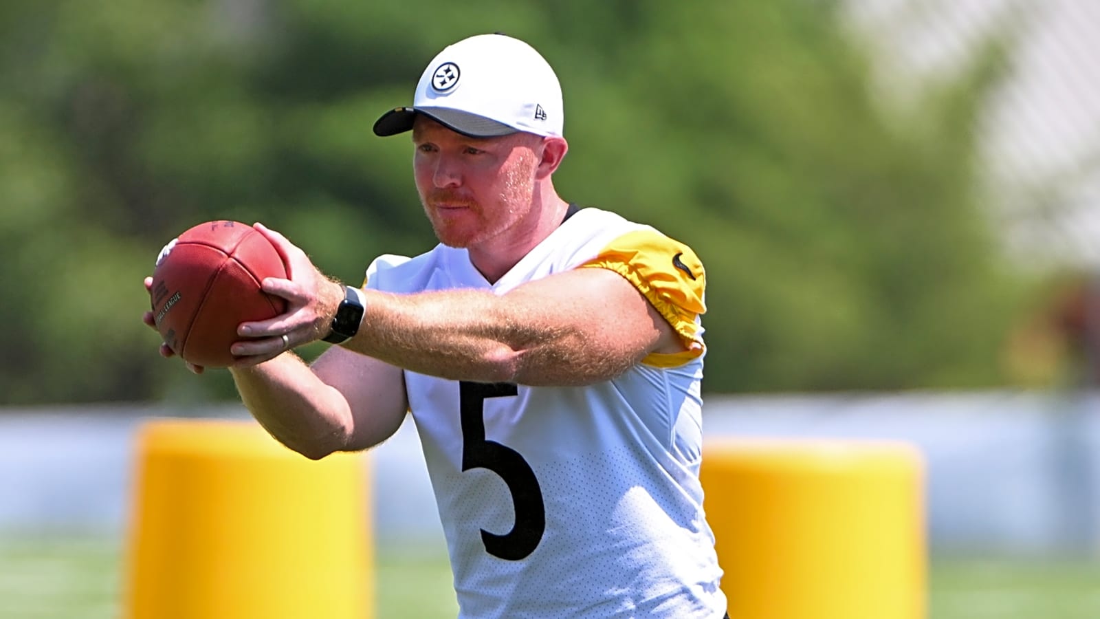 Steelers’ cutdown day delivers a few surprises