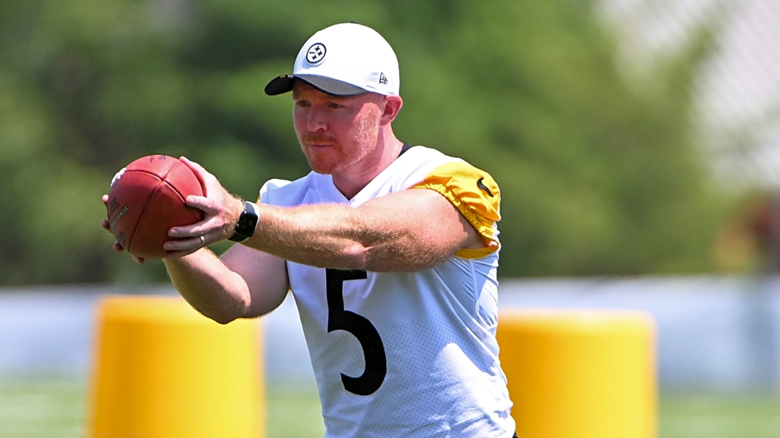 Steelers Cut 13 More Players
