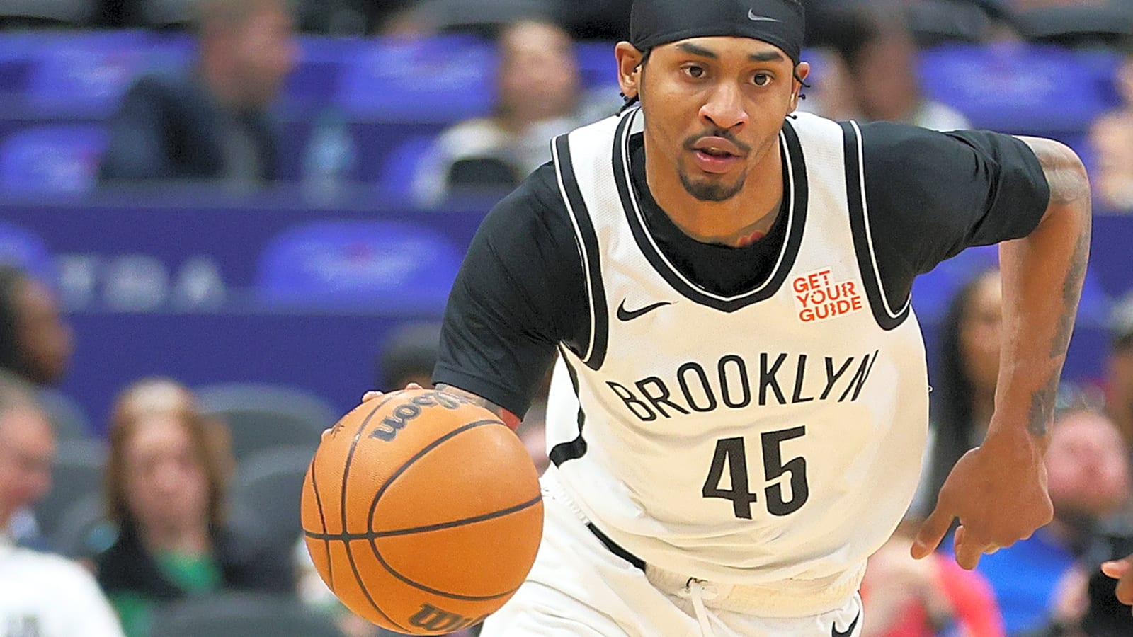 Keon Johnson Among Several Players Waived Thursday