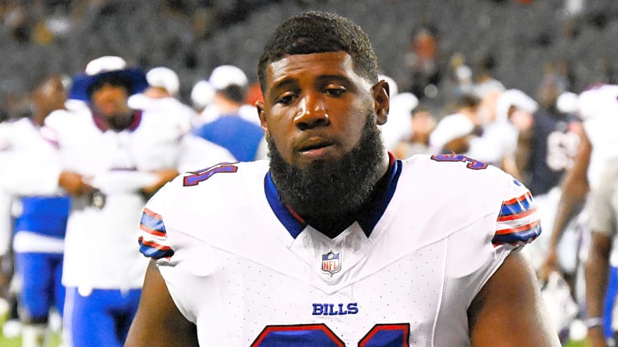 Ed Oliver Talks After Heartbreaking Death of Young Son