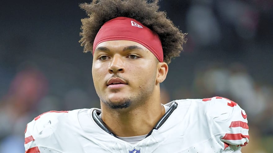 49ers’ Isaac Guerendo Suffers Pectoral Tear; Team Makes RB Additions