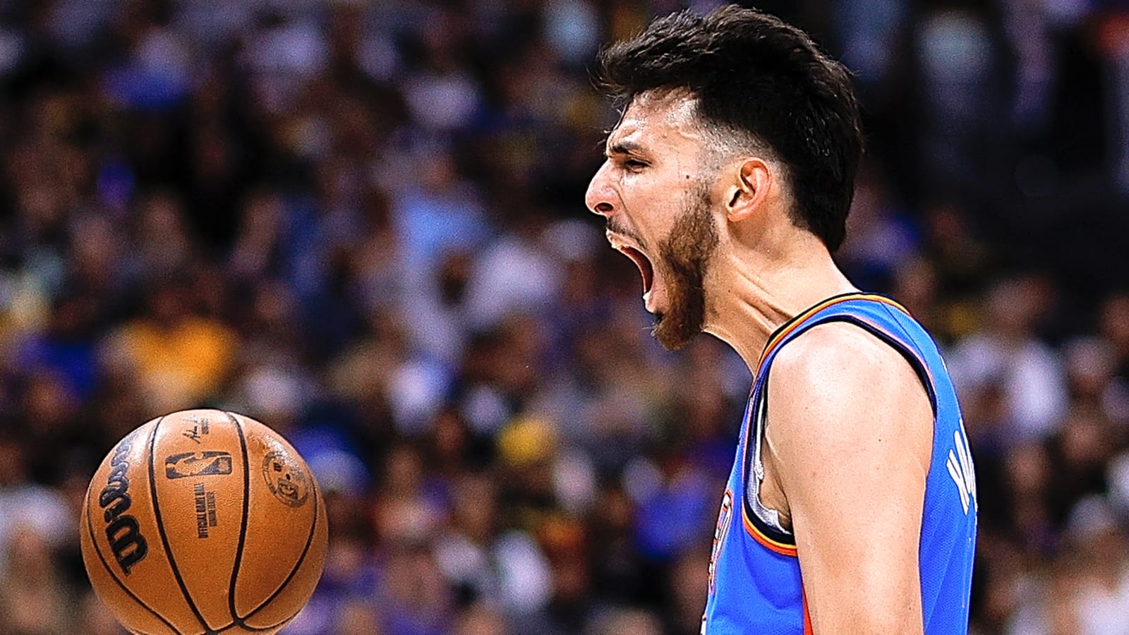 The 'Active NBA players with a double-double in a Game 7' quiz