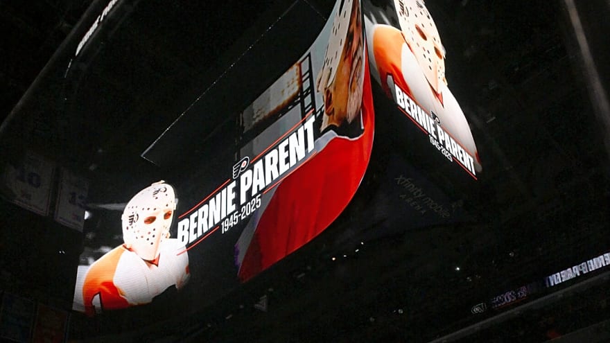 Between the Pipes: The Man Behind the Mask—When the Philadelphia Flyers Had a Wall Named Bernie Parent