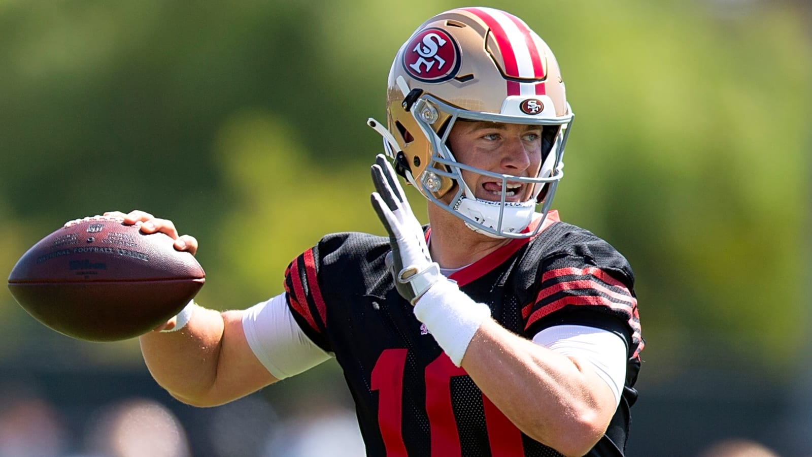 NFC Notes: Mac Jones, Kyren Williams, 49ers, Cardinals, Rams