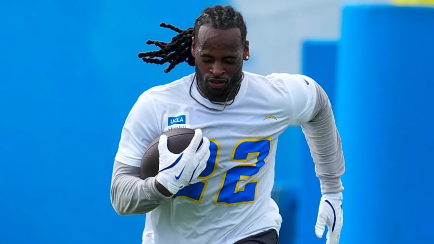 The 'Most 1,000-rushing yard NFL seasons' quiz