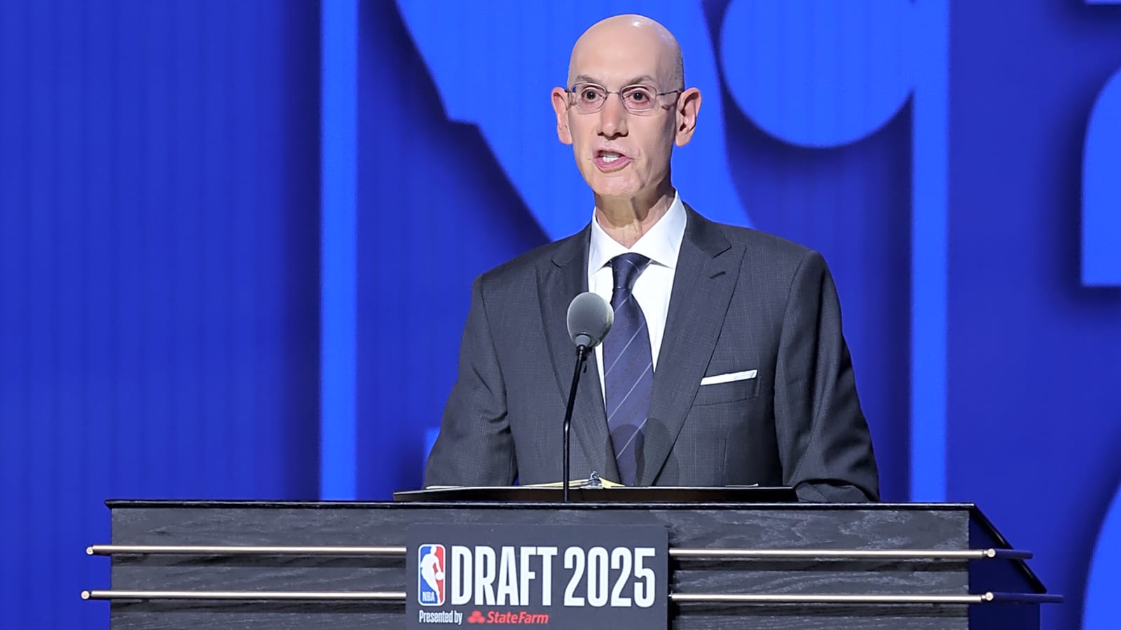 Adam Silver ‘deeply disturbed’ by NBA gambling allegations