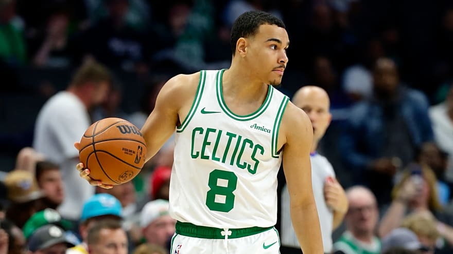 Trail Blazers, John Tonje Agree To Two-Way Contract