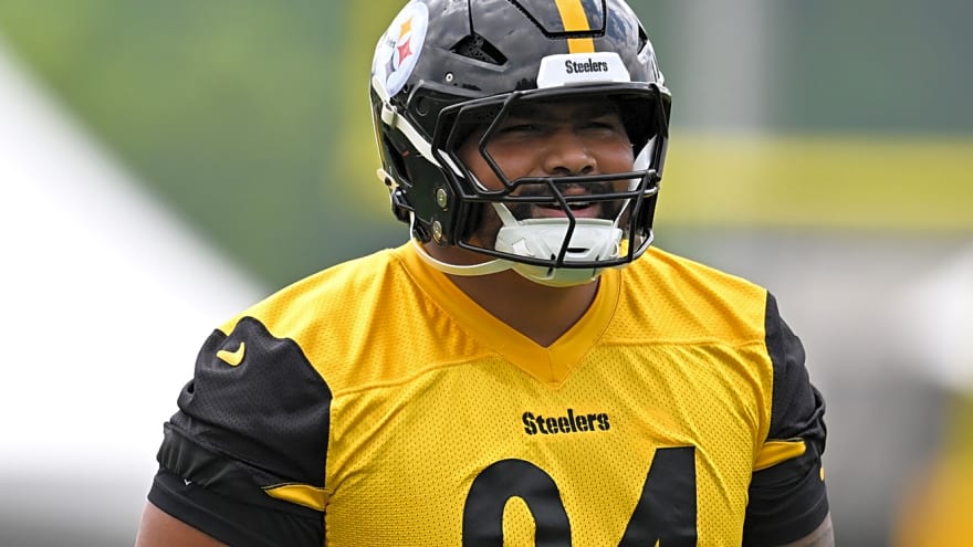 'The Sky Is High For Them': Steelers Young Defenders Get Strong Praise