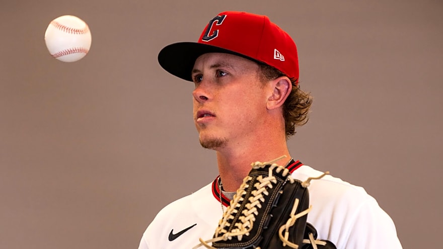 Guardians To Carry Rule 5 Pick Peyton Pallette On Opening Day Roster