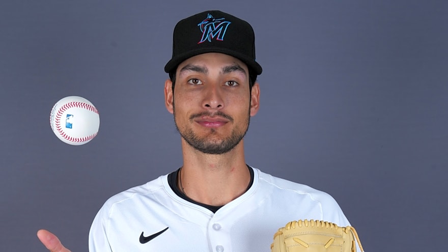 Marlins to select Freddy Tarnok