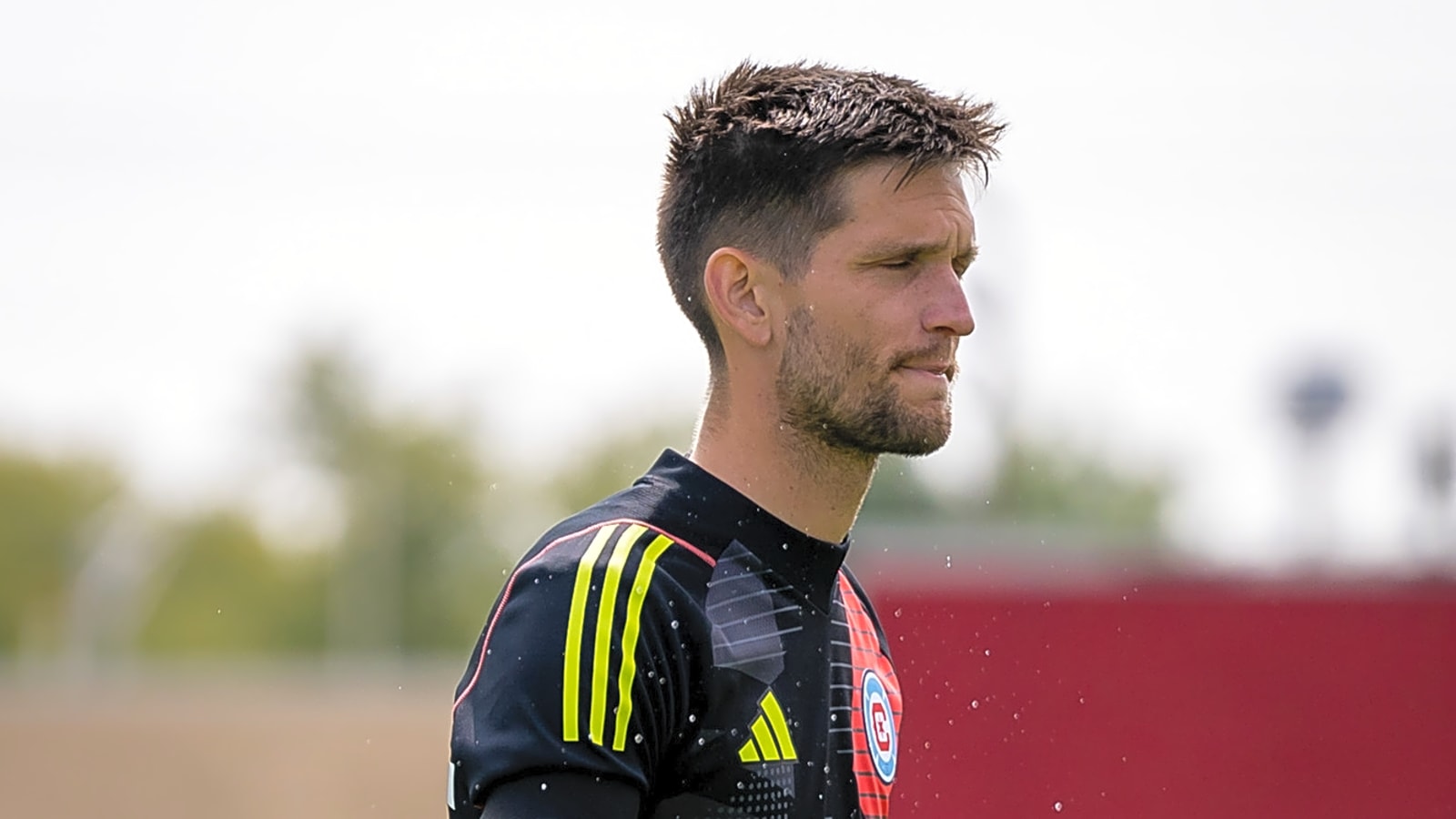 Chicago Fire Goalkeeper Jeff Gal on His &#39;Too Good to be True&#39; MLS Debut