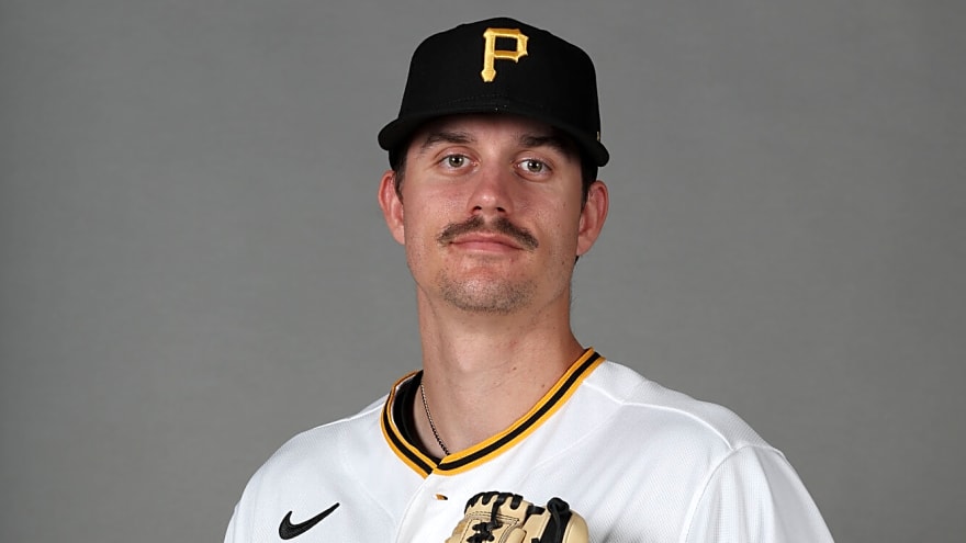 Pirates Recall Brandan Bidois For MLB Debut
