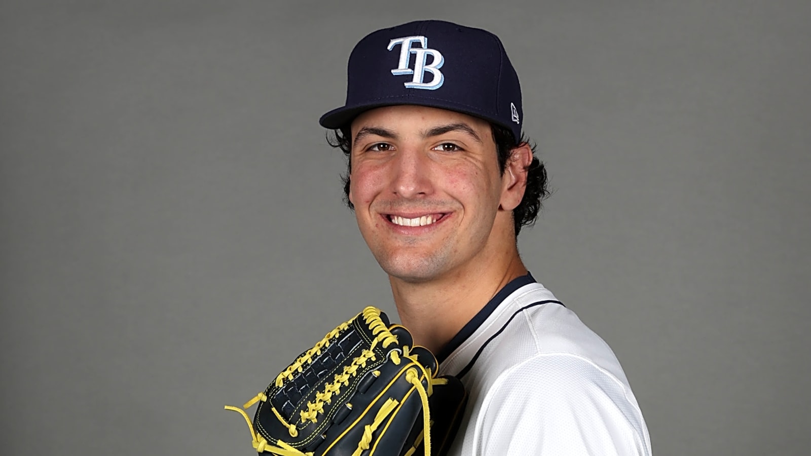 Rays select 6-foot-10 right-hander