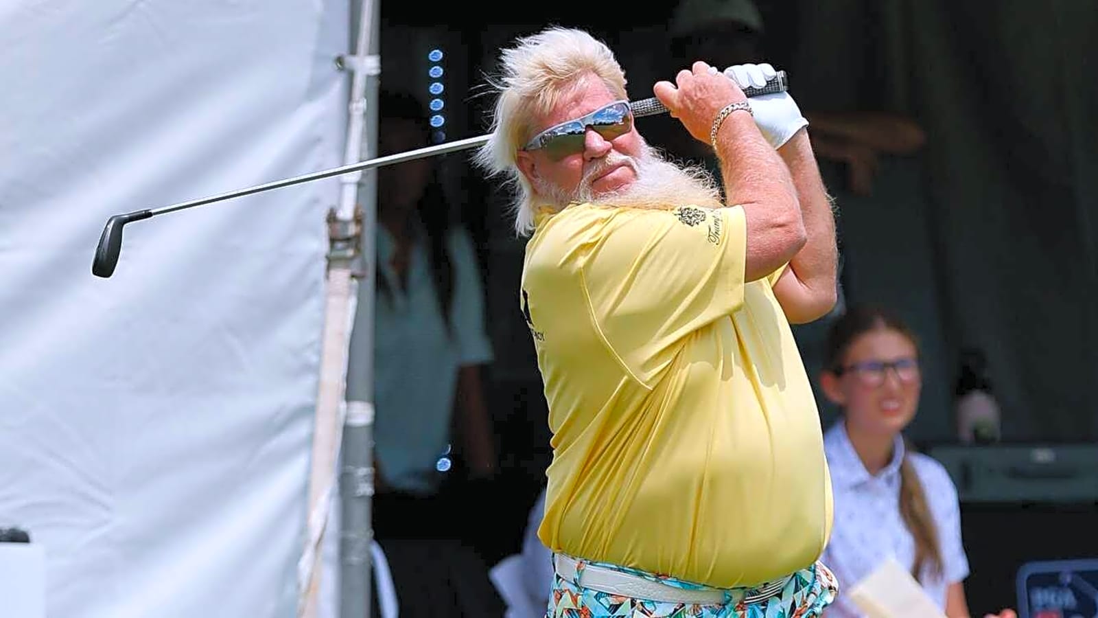 John Daly Fires Career Low at Dick’s Open