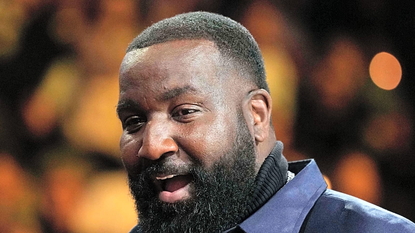 Kendrick Perkins Struggled With Depression For A Year And A Half After Retirement