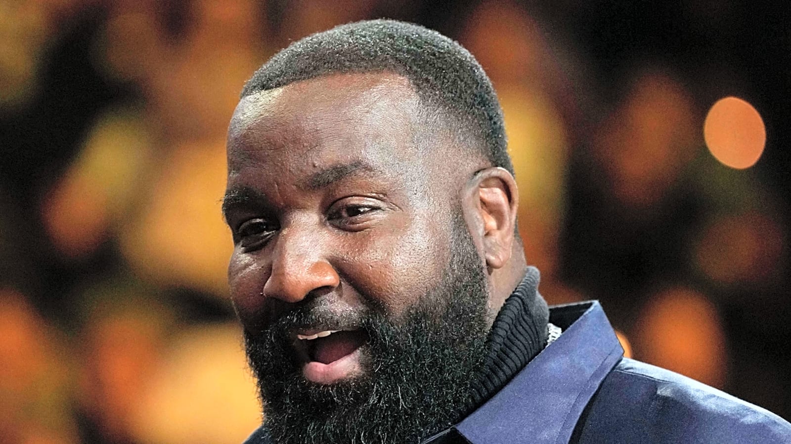 Kendrick Perkins Just Lost a Family Member Amid Devin Booker Clash