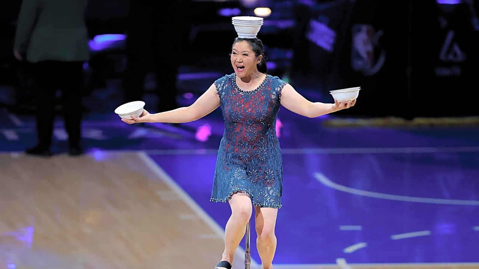 Prayers Pouring In For Legendary Halftime Performer After Scary Fall