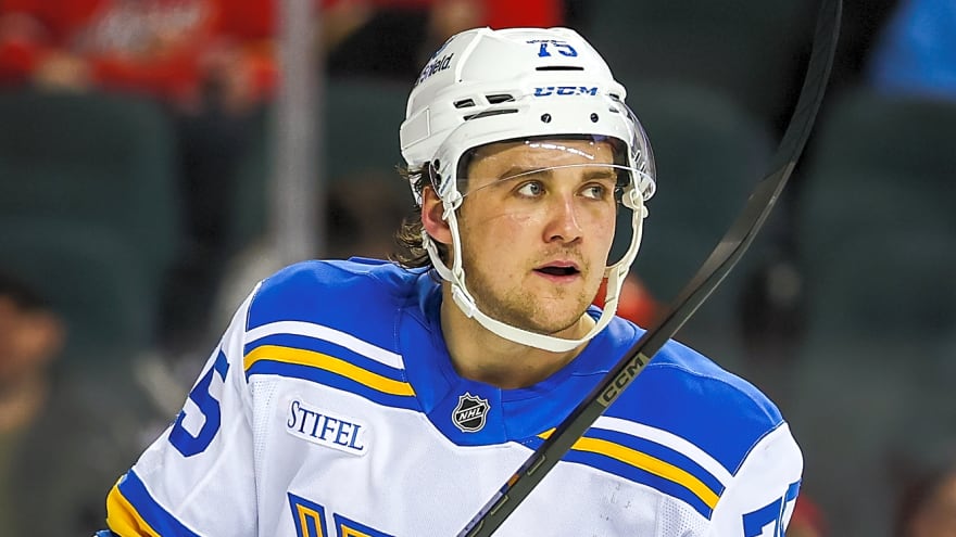 Blues’ Tyler Tucker To Miss Start Of Season