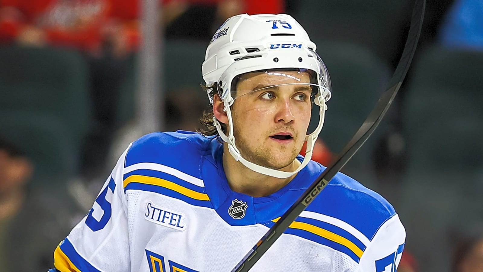 Blues’ Tyler Tucker To Miss Start Of Season