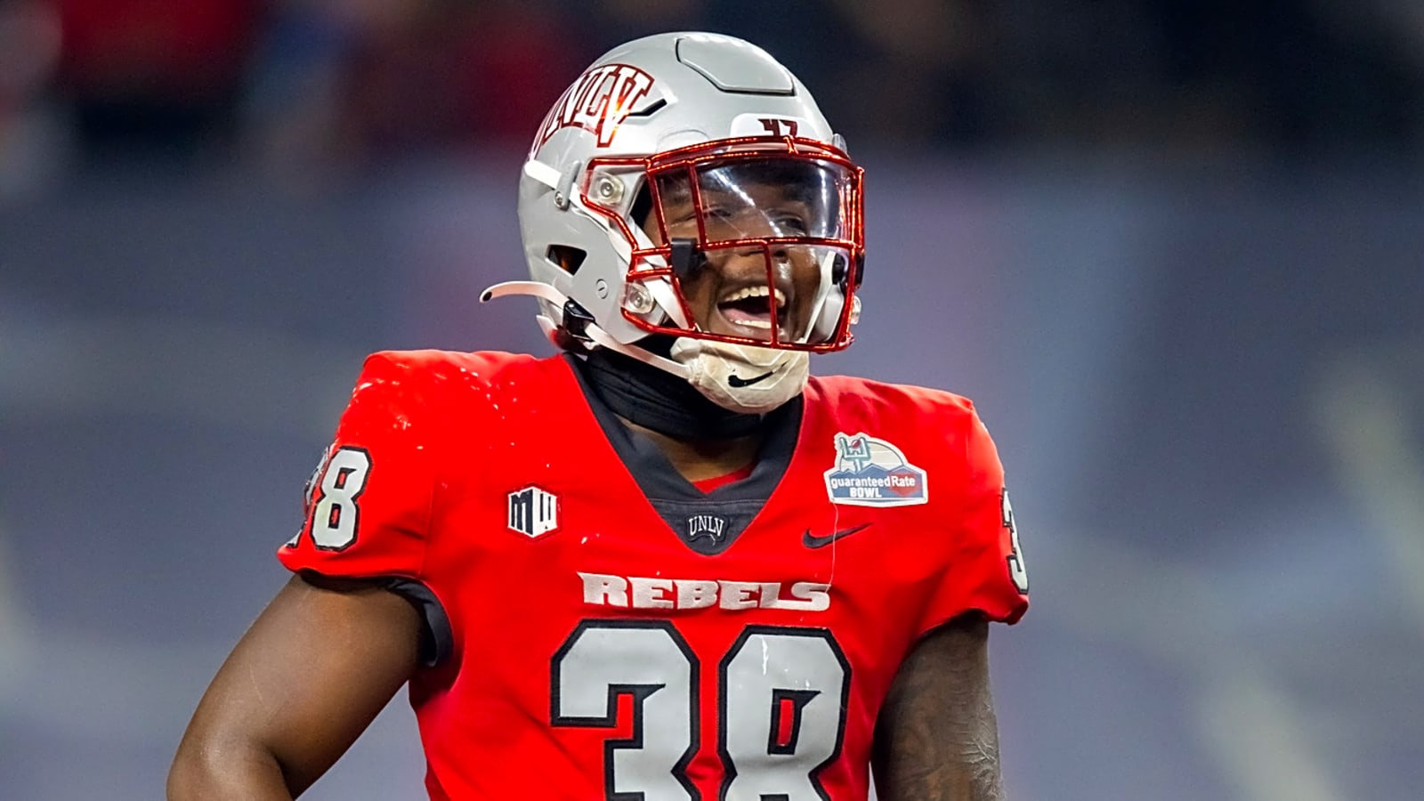 Three takeaways from UNLV’s 38-31 dogfight win over Idaho State