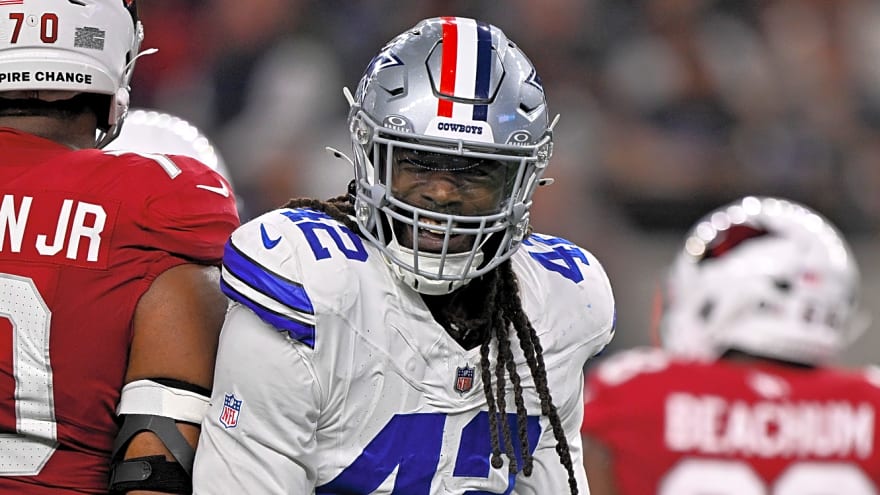 Former Cowboys defender emerges as ideal Lions target before camp