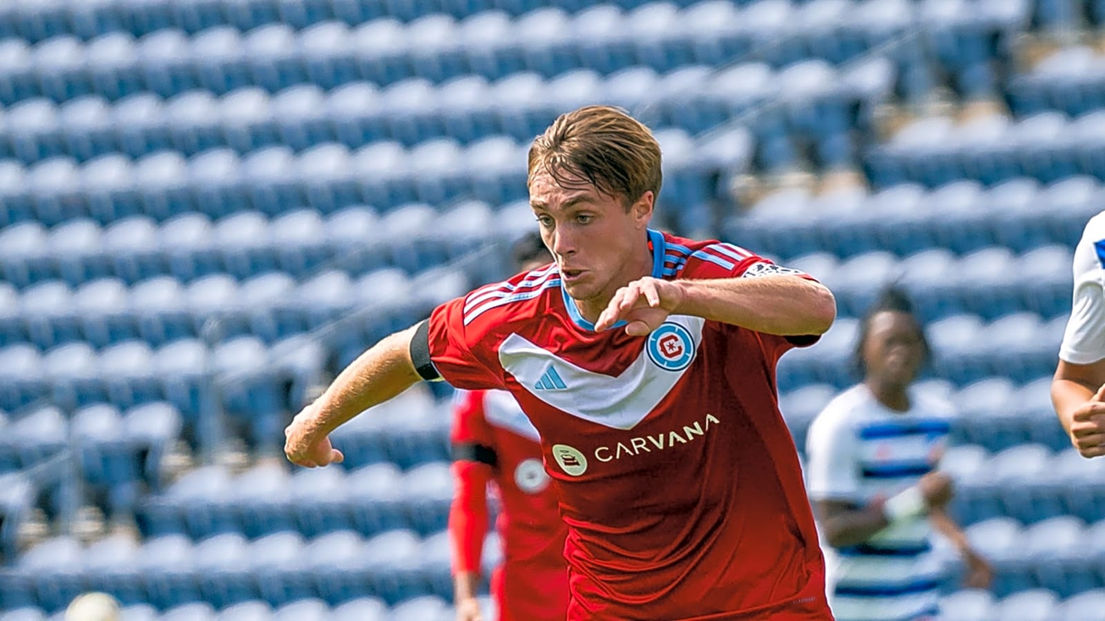 Chicago Fire II&#39;s Jason Shokalook Reflects on MLS Debut, Two-Day MLS Next Pro Match