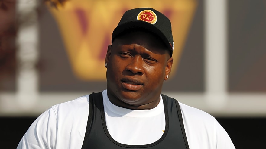 Commanders, Laremy Tunsil Likely To Discuss Extension In Offseason