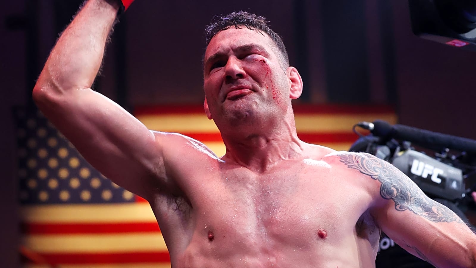 Chris Weidman named to UFC Hall of Fame Class of 2026