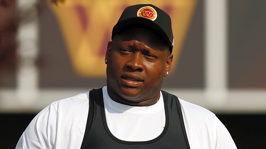 Commanders Made Four Roster Moves