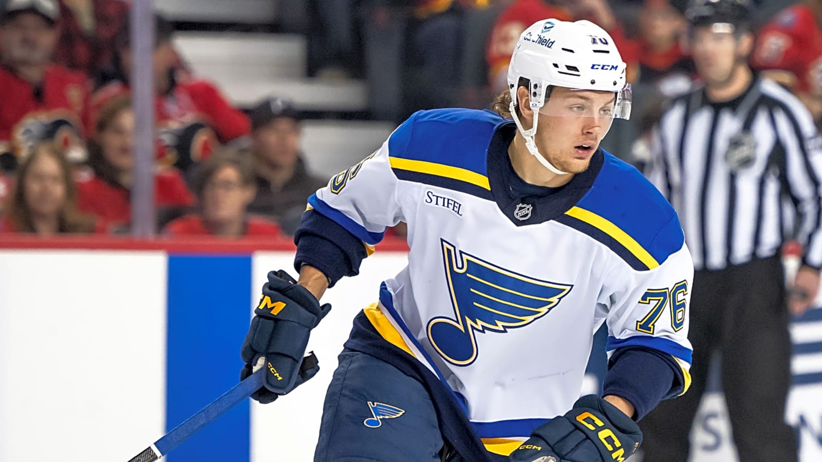 Zachary Bolduc: 'More' than a top-6 winger in Marco D’Amico’s eyes