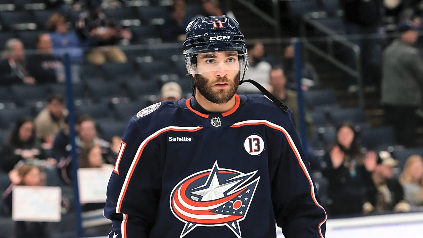 Florida Panthers Unexpectedly Sign Feared Enforcer in Free Agency