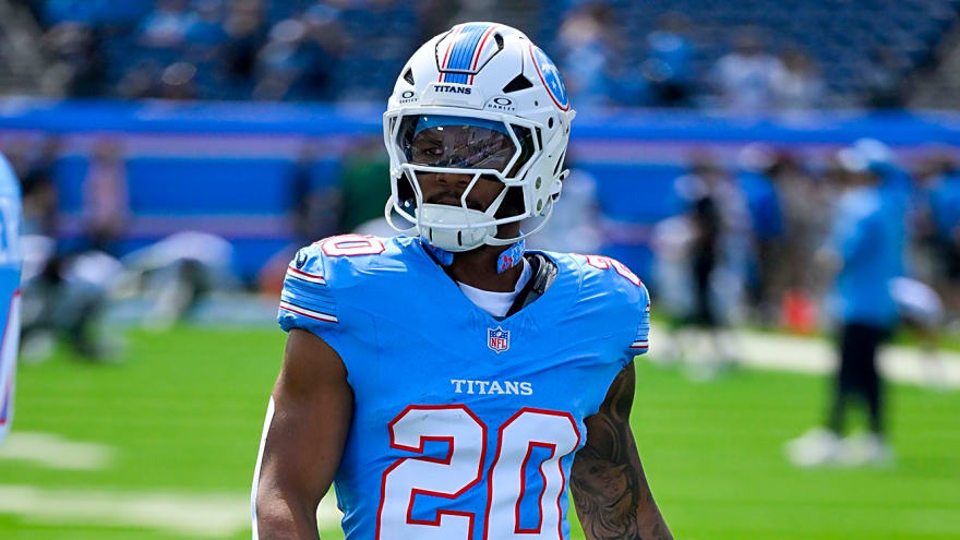 5 Winners and 5 Losers from the Tennessee Titans’ so-close 20-24 loss to Philadelphia Eagles in Week 2