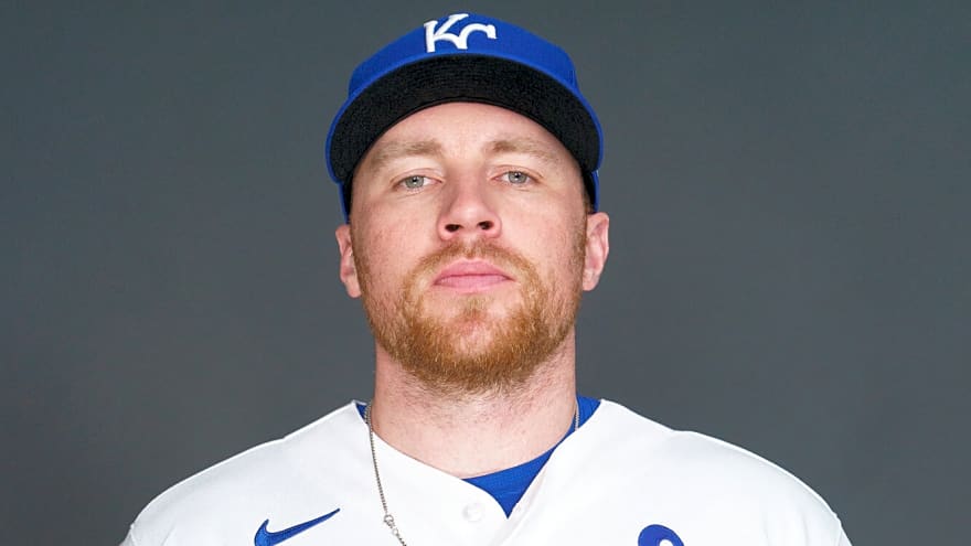 Royals Release Brandon Drury
