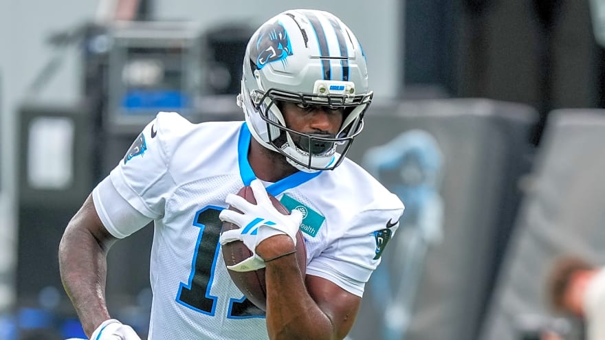What is Xavier Legette’s Future As a Panther?