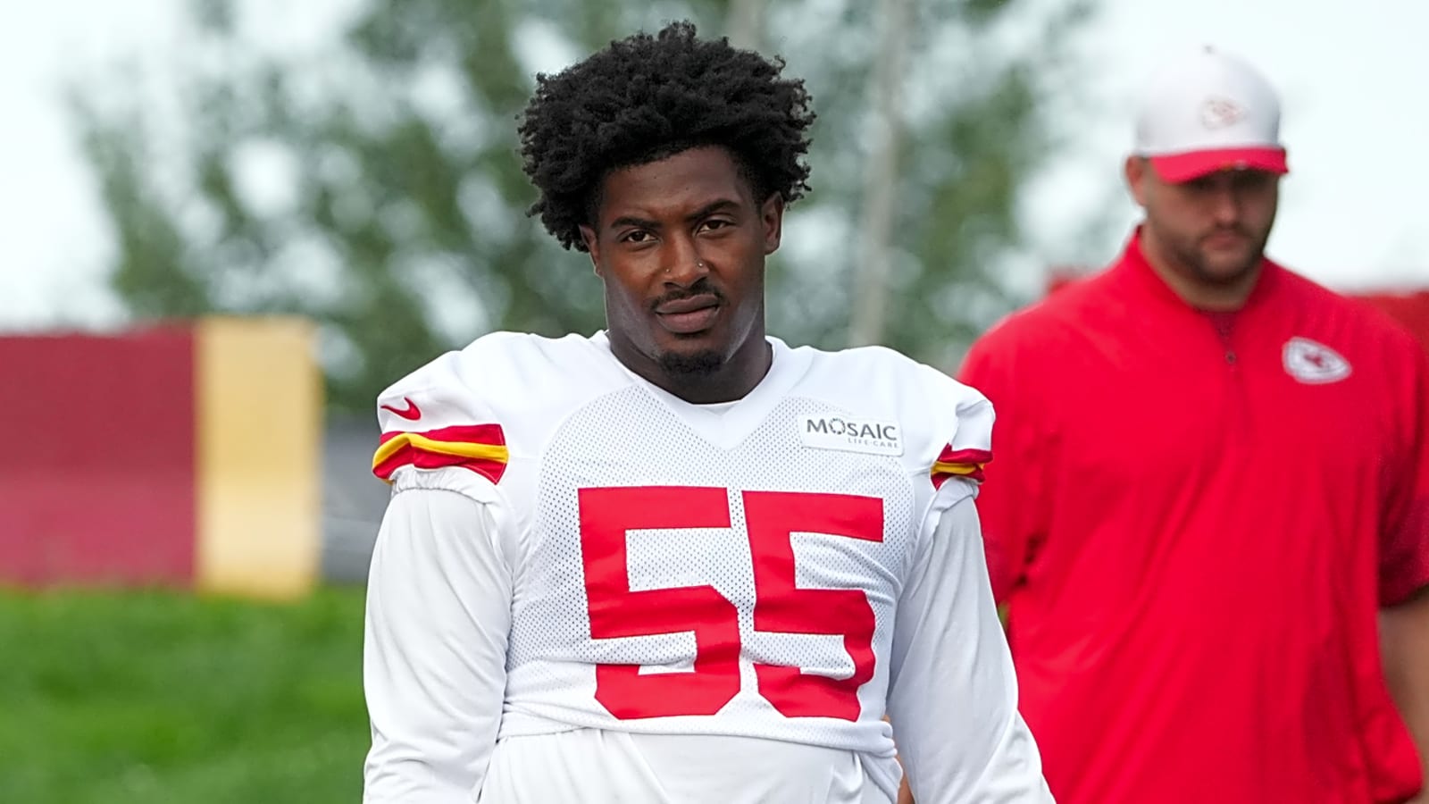 Chiefs-Chargers reveal their inactive players lists, final decision made on rookie DT Omarr Norman-Lott