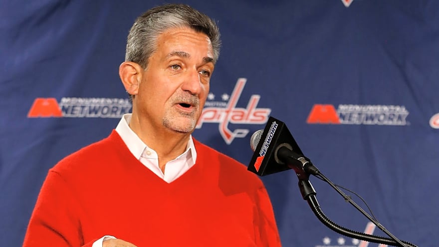 Wizards owner Ted Leonsis: ‘Deconstruction’ of roster needed, but over