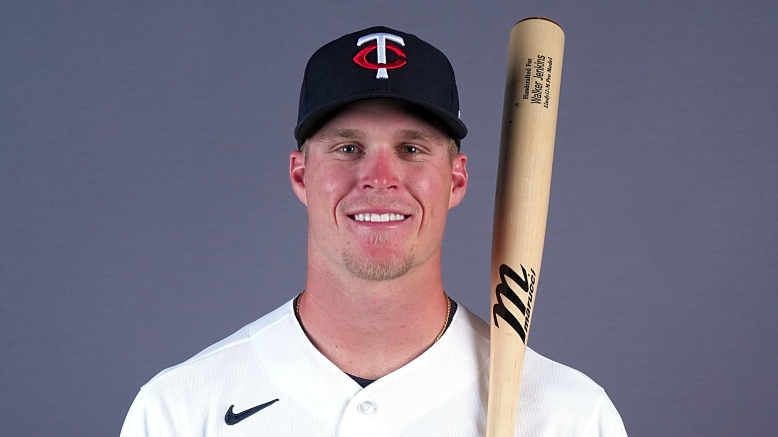 What to Expect from Twins Outfielder Walker Jenkins