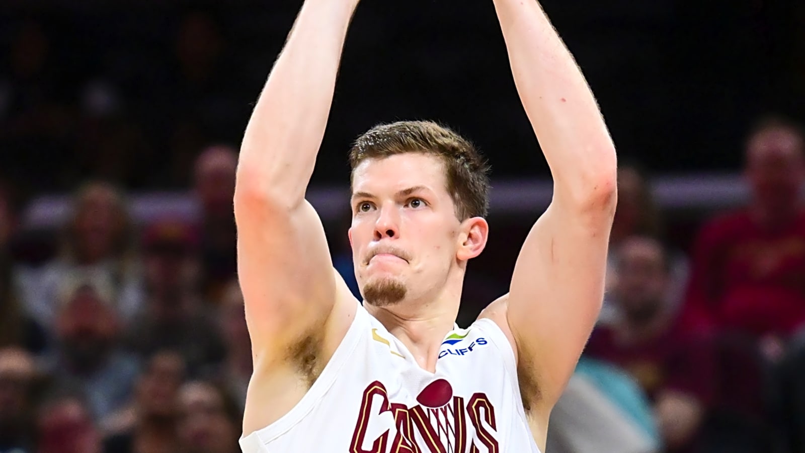 Cavs’ Riley Minix Reportedly Nearing Deal With ASVEL
