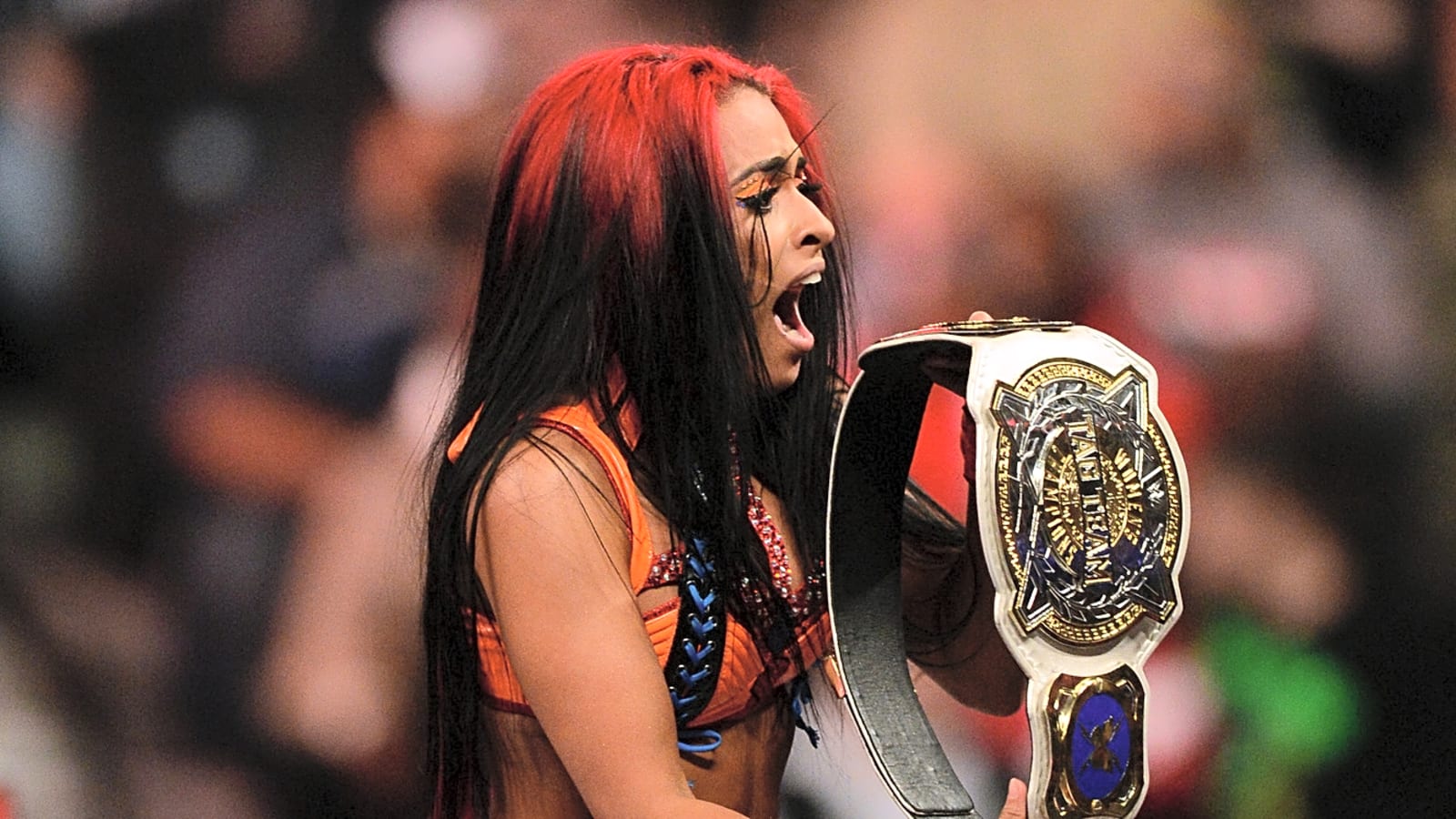 Zelina Vega Wins WWE Women&#39;s United States Championship On Smackdown