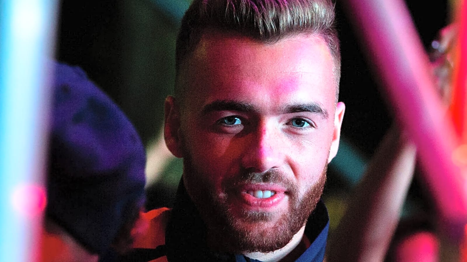 A great big Welsh thank you to Rambo