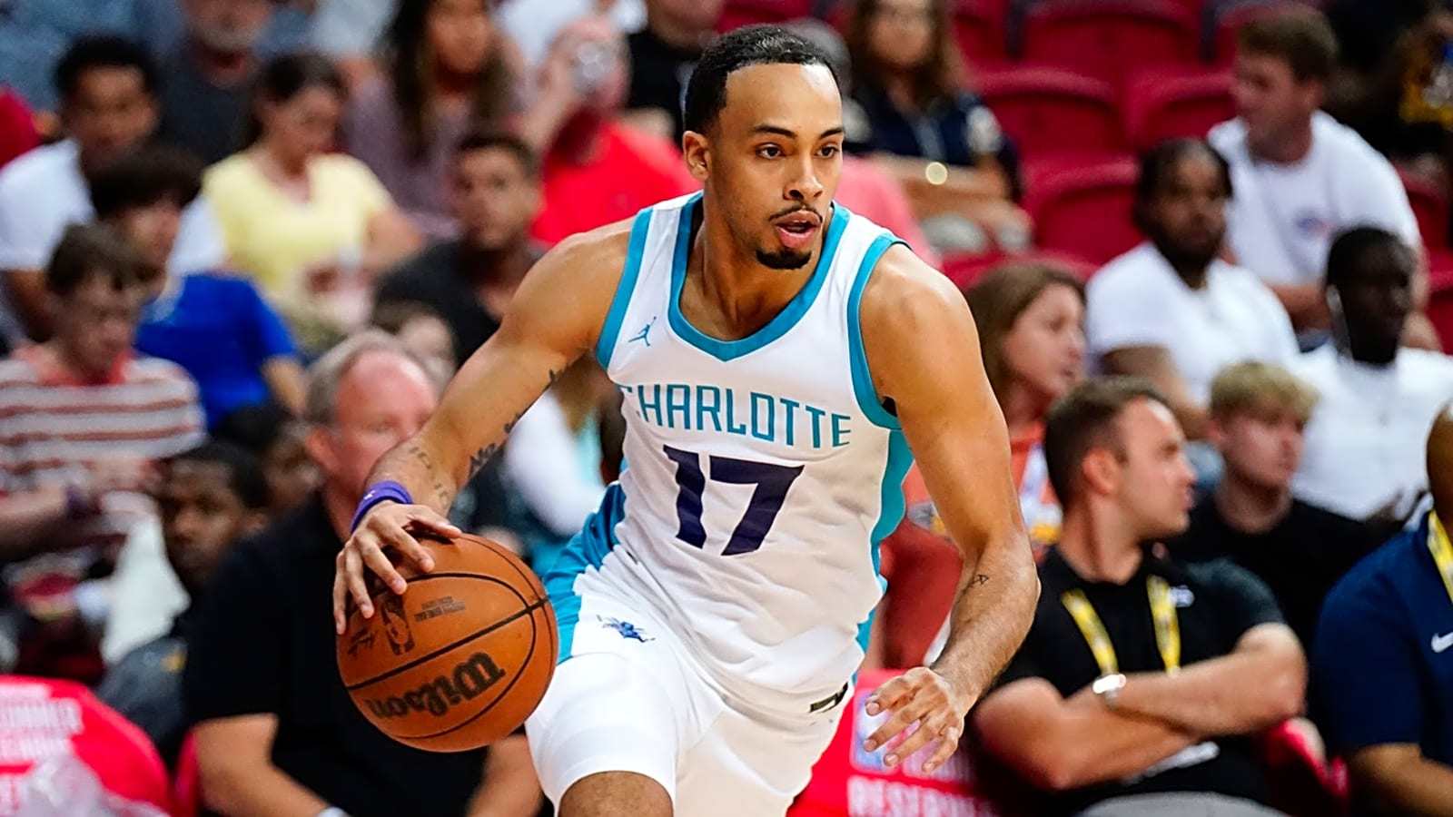 Former Hornet Amari Bailey seeking NCAA return