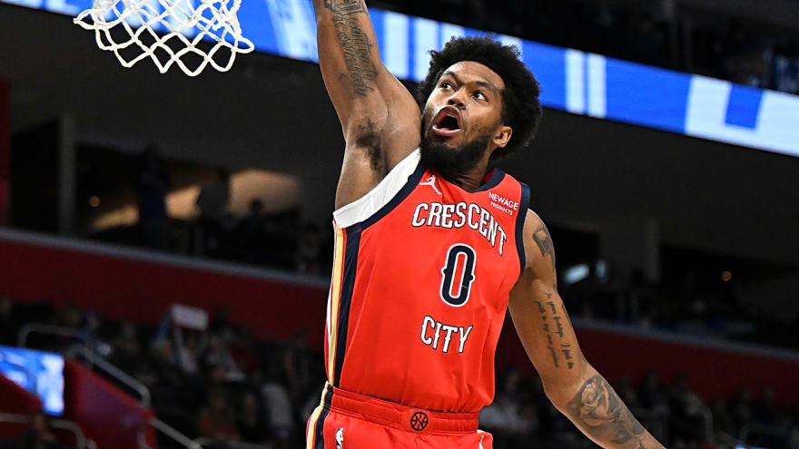 New York Knicks to host Keion Brooks Jr. at free agent minicamp