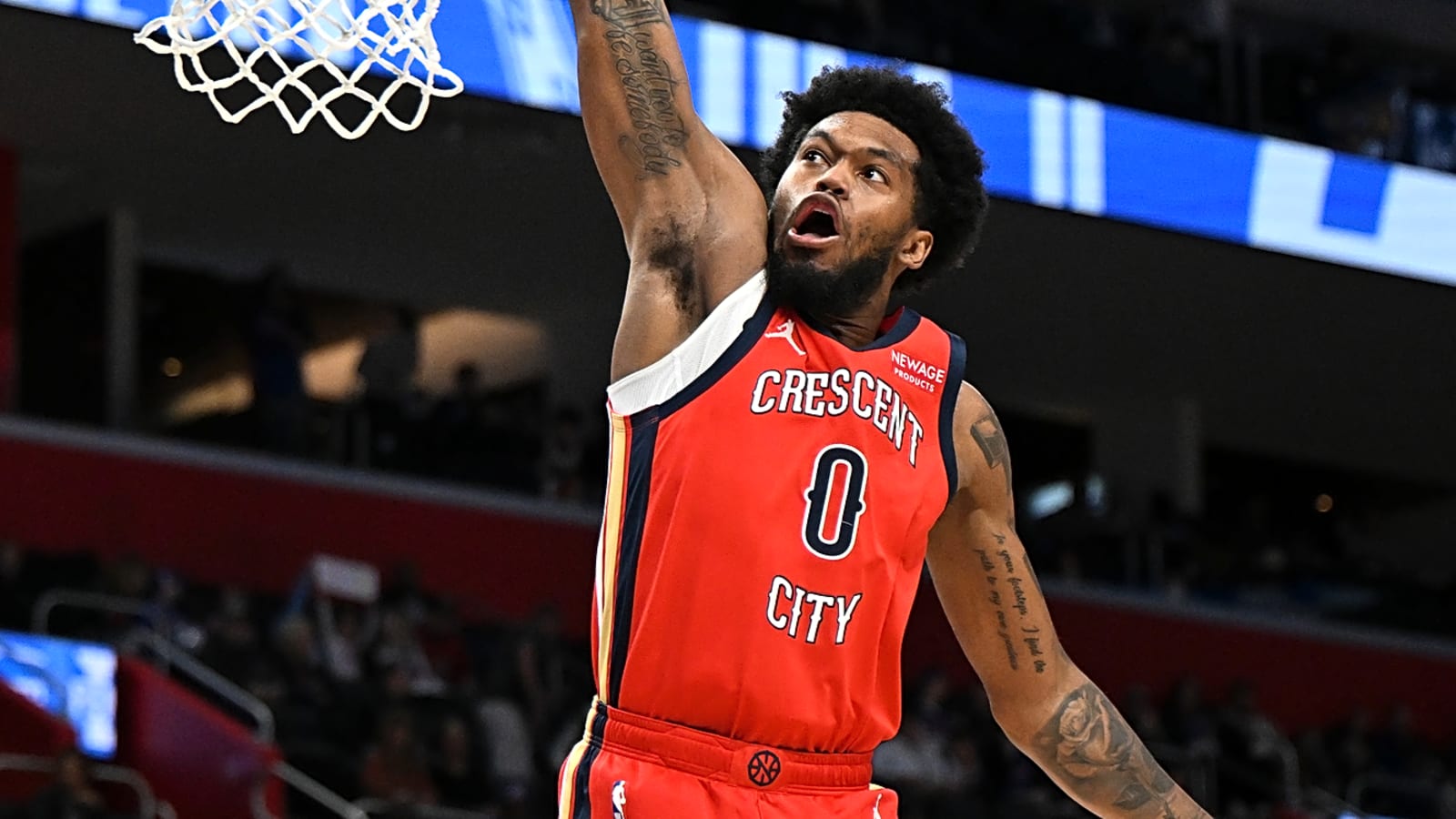 New York Knicks to host Keion Brooks Jr. at free agent minicamp