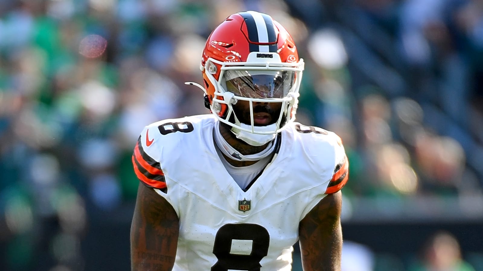 Bills Signing WR Elijah Moore