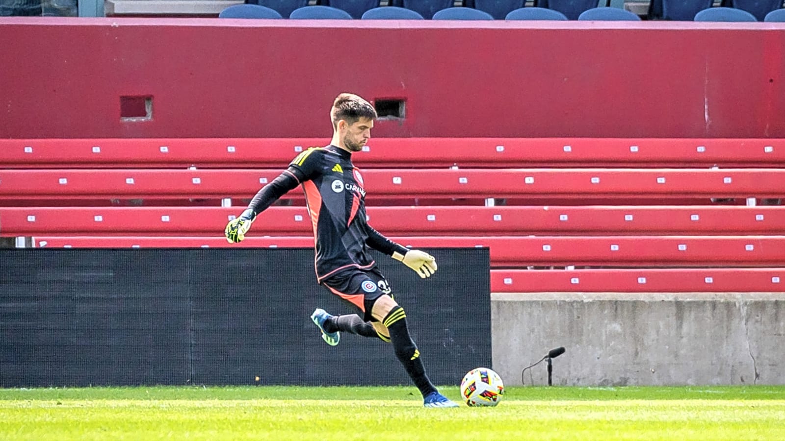 1-on-1 Interview with Chicago Fire&#39;s Jeff Gal