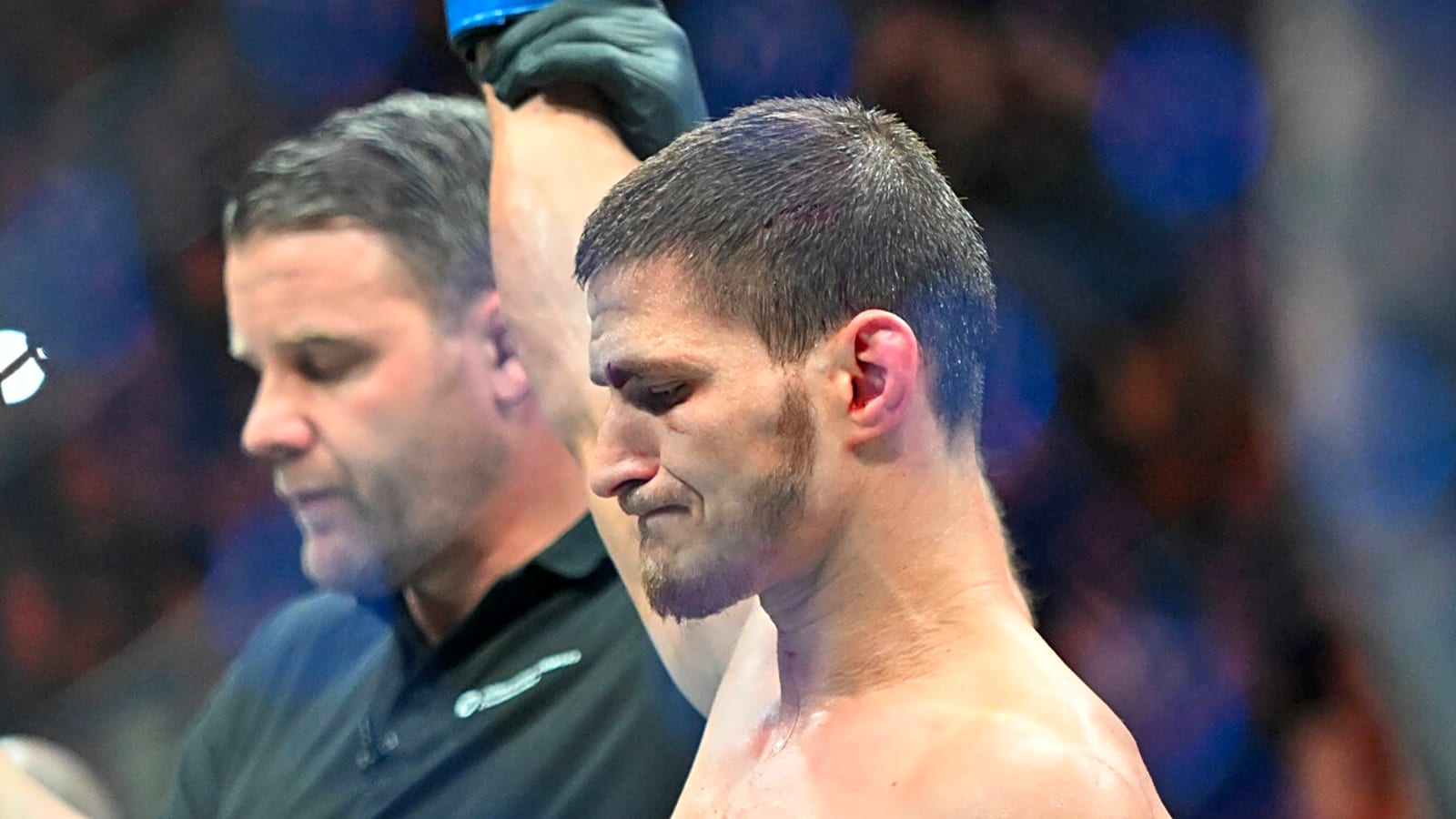 Undefeated UFC Featherweight Denied Championship Fight