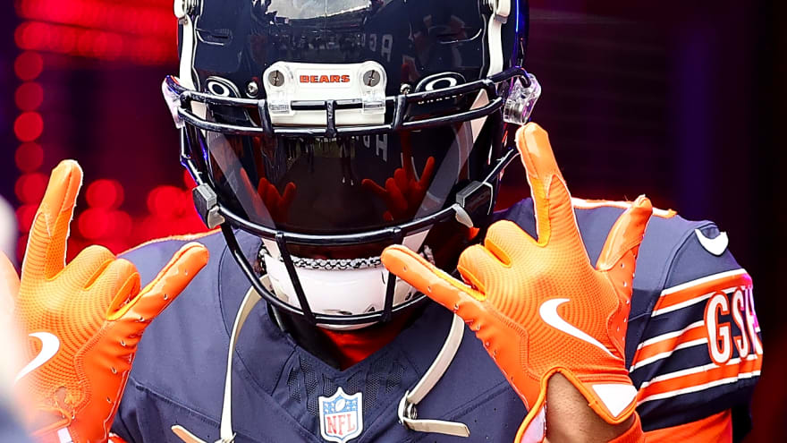 Chicago Bears Could Face Tough Decision With Starting Cornerback In 2026