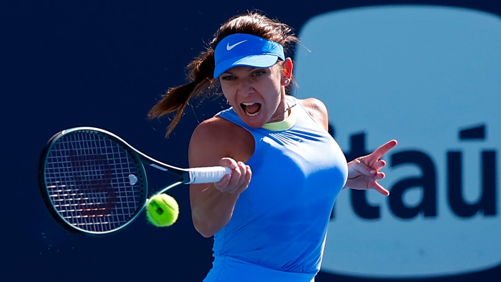 Simona Halep and Juan Martin del Potro to return for exhibition event