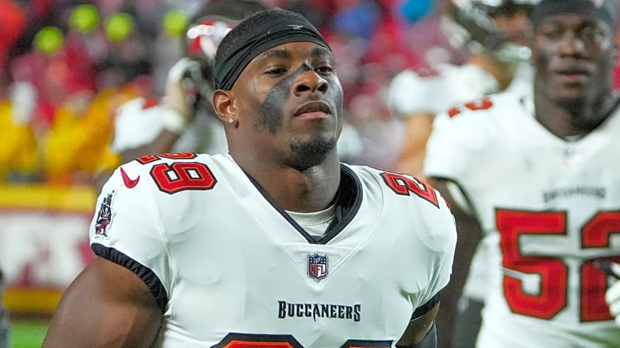 Buccaneers Could Regret Letting Christian Izien Leave in Free Agency
