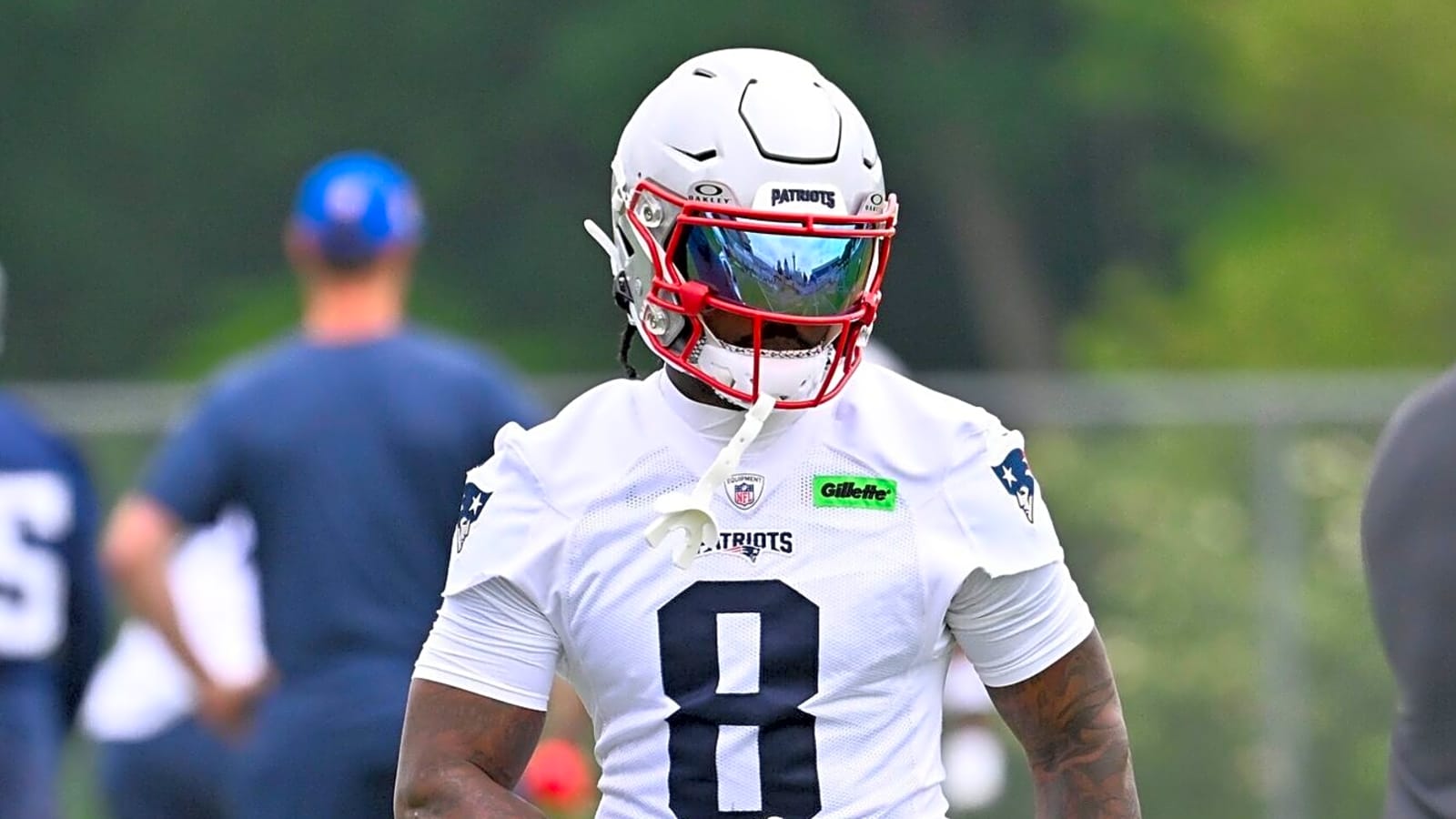 NFL Analysis Flags Patriots’ Gamble on Stefon Diggs–Here’s Why It’s a Risky Move
